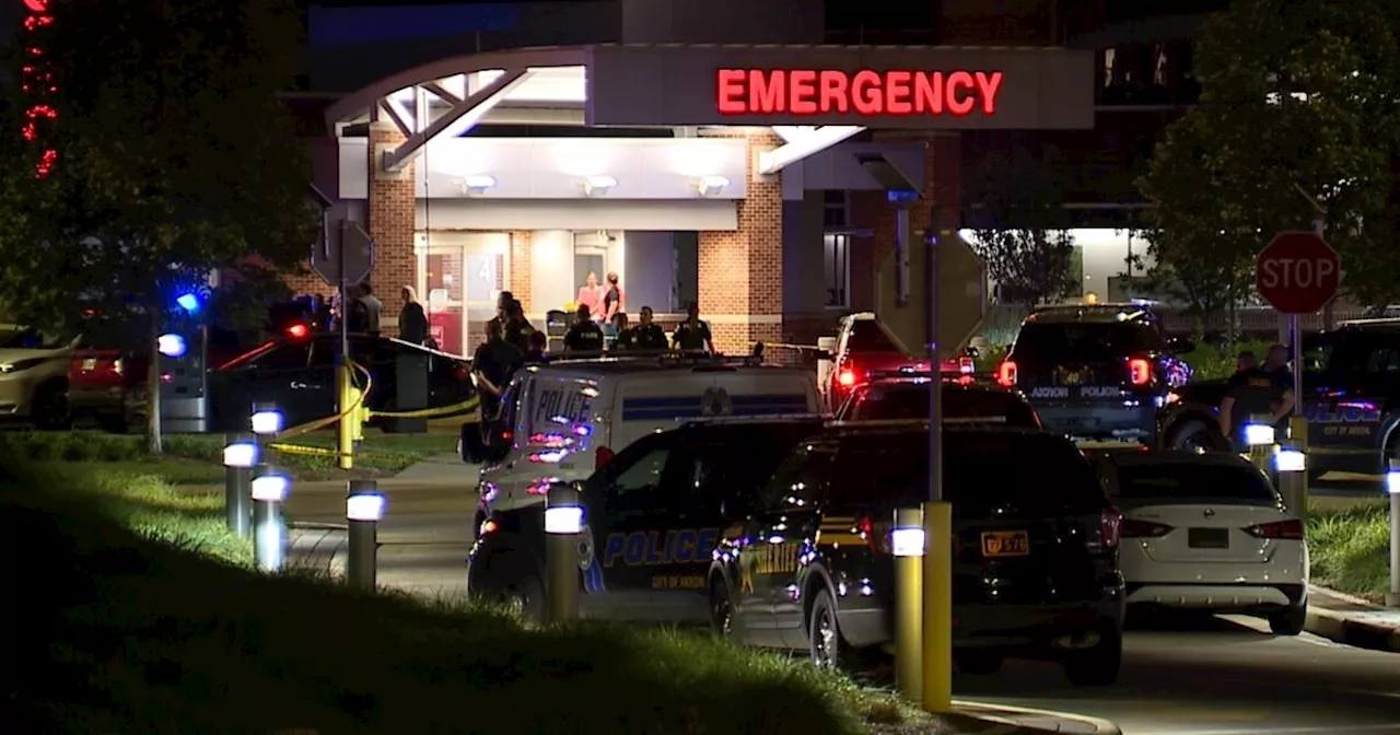 2 patients still in critical condition after Akron street party shooting