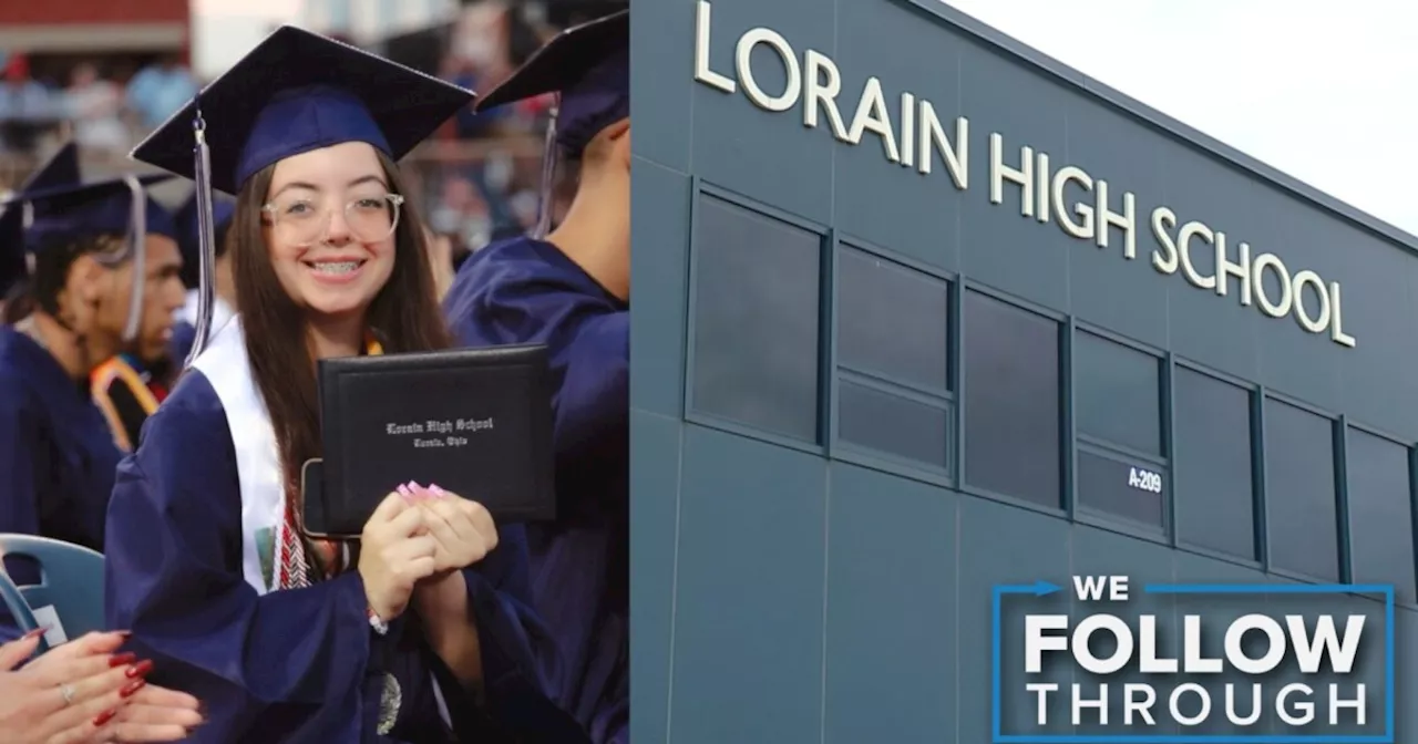 'So many good things come out of this school': Lorain grad wants to highlight class of 2024 achievements