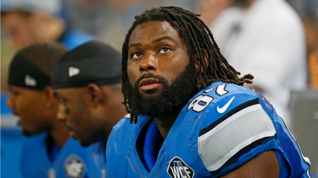 Former Detroit Lions tight end Brandon Pettigrew charged with criminal mischief in Dallas