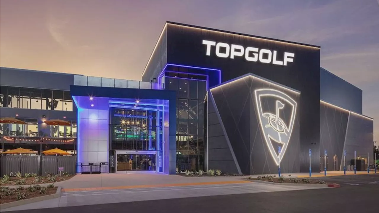 Topgolf opening new location in North Texas