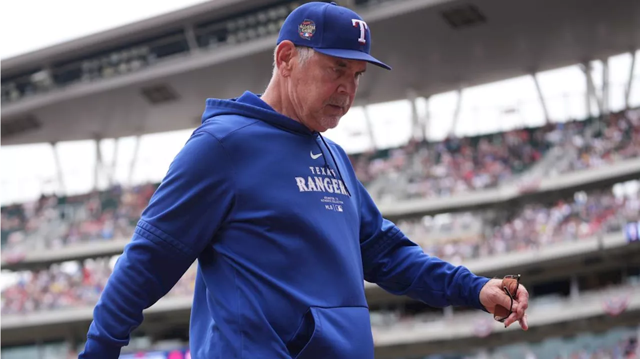 Will interleague matchup against Giants be catalyst for Rangers turnaround?