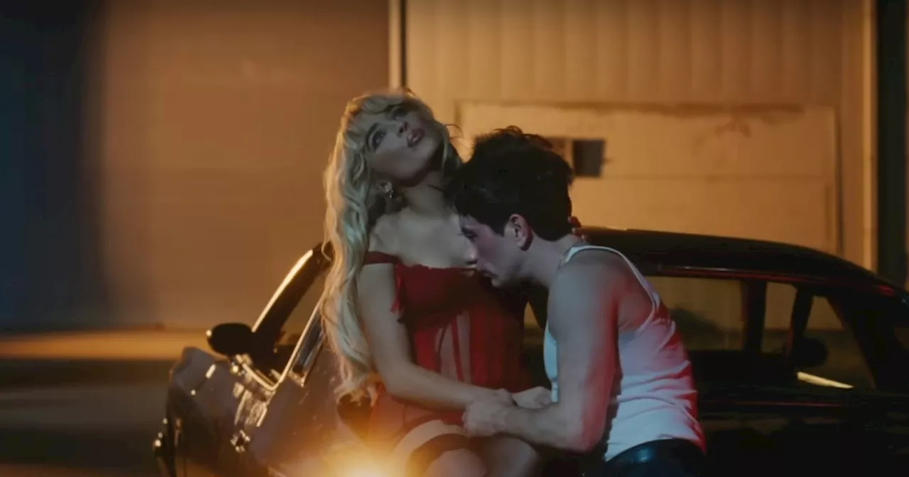 Sabrina Carpenter & Barry Keoghan Make Their Love Music Video Official in “Please, Please, Please”