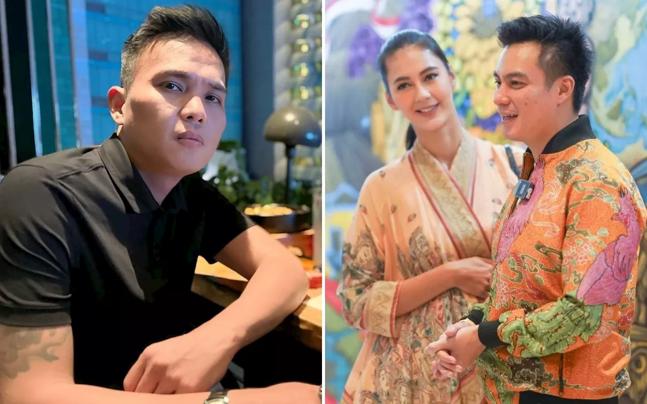 Firasat Hard Gumay soal Pernikahan Baim Wong dan Paula Verhoeven Diungkit usai Jarang Foto Bareng