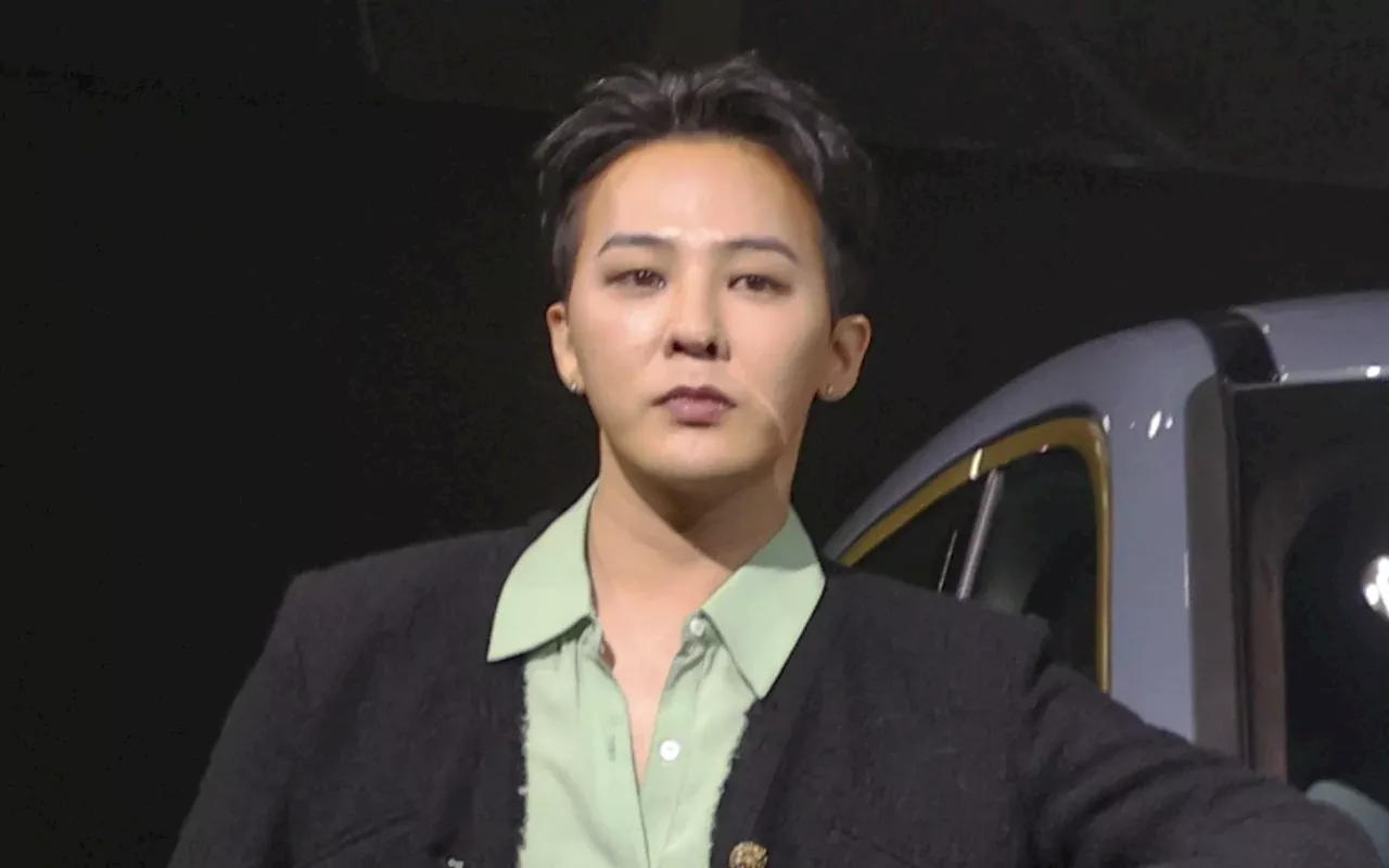 G-Dragon BIGBANG Ramai Diingatkan Fans kala Pamer Sertifikat KAIST