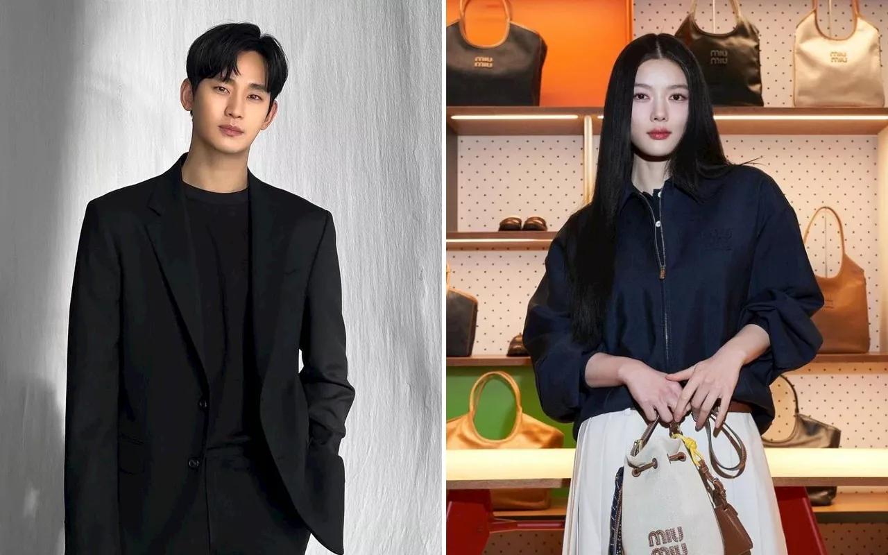 Reuni Kim Soo Hyun & Kim Yoo Jung di Premiere 'Wonderland' Jadi Bahan Gosip