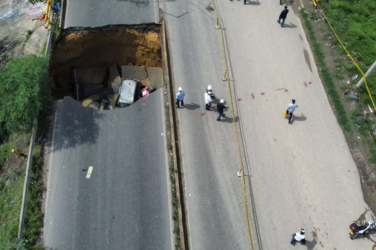 Procuraduría avanza indagaciones sobre colapso del puente entre Barranquilla y Soledad