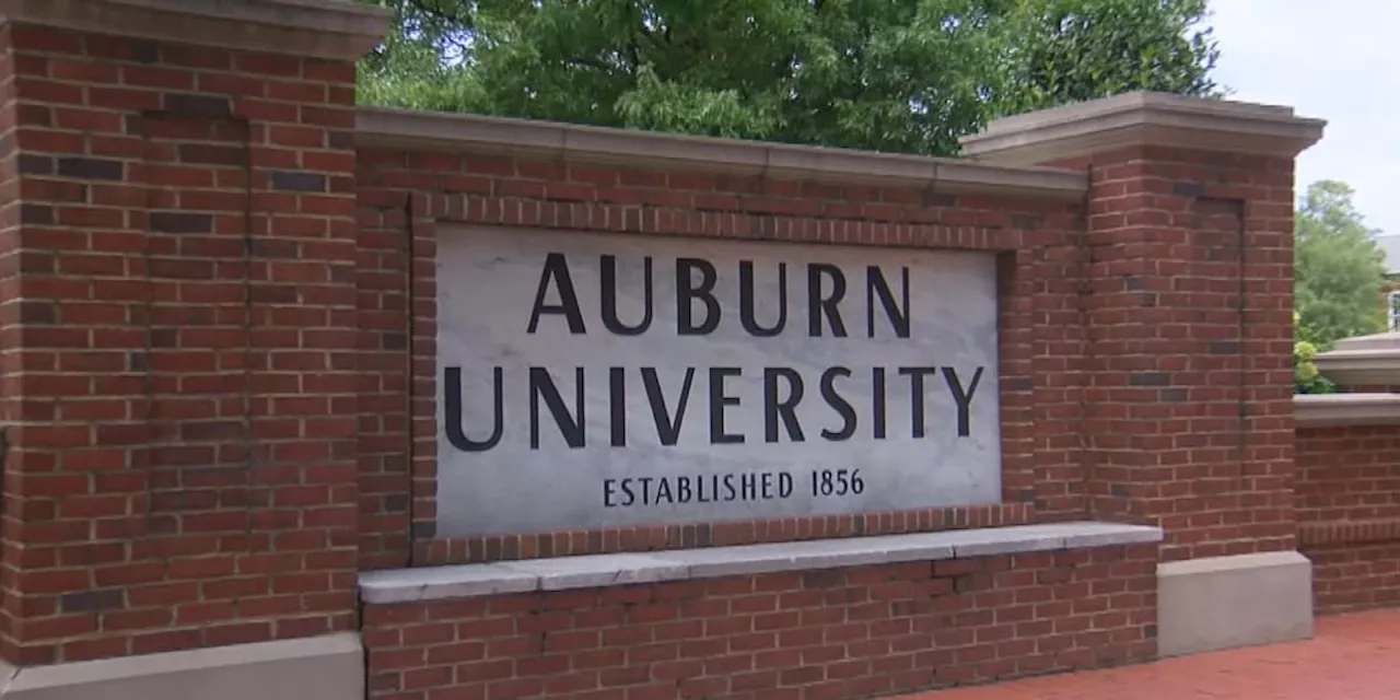 Auburn Athletics announces Dr. Robert Carlisle as new associate athletics director, student-athlete development