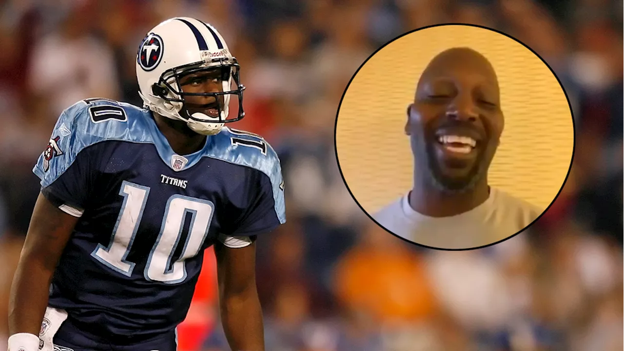 PGA reporter mistakes college football coach for Vince Young in awkward mix-up