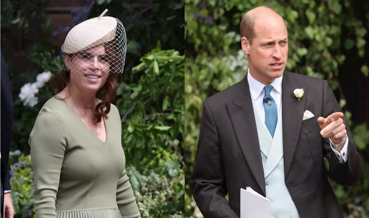 Princess Eugenie Goes Olive Green, Prince William Suits Up, Duchess Natalia Grosvenor Elevates Barbiecore and More Style at Duke of Westminster and Olivia Henson’s Royal Wedding