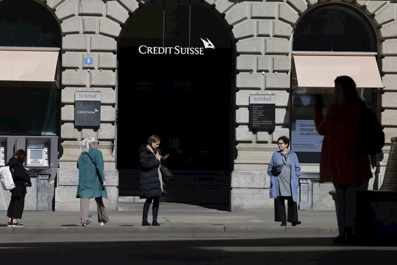 Bondholders Sue Switzerland in US Over Credit Suisse AT1s