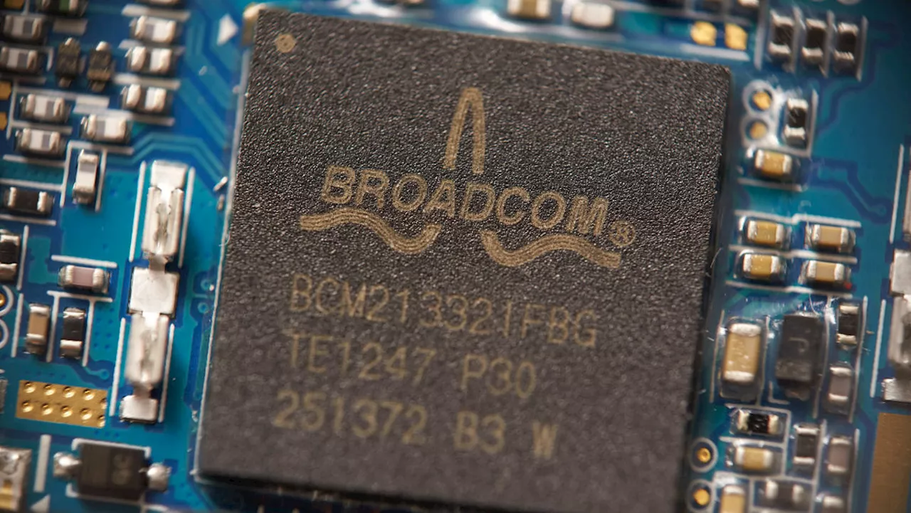 Broadcom is the 'best AI story' after Nvidia: Analyst