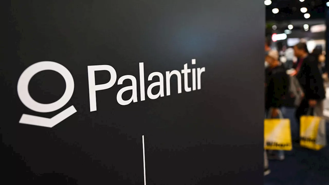 Palantir CEO on adversaries: We have to work together against them