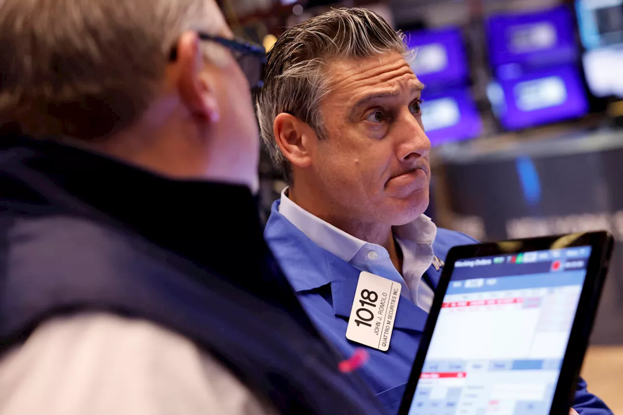 Stock market today: Stocks slip after jobs report smashes expectations