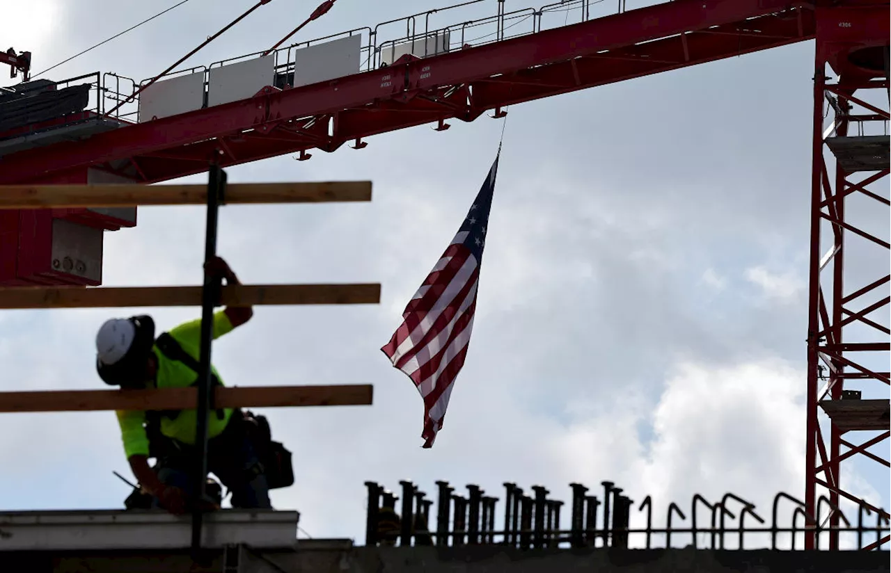 US economy adds more jobs than expected in May as unemployment rate ticks higher