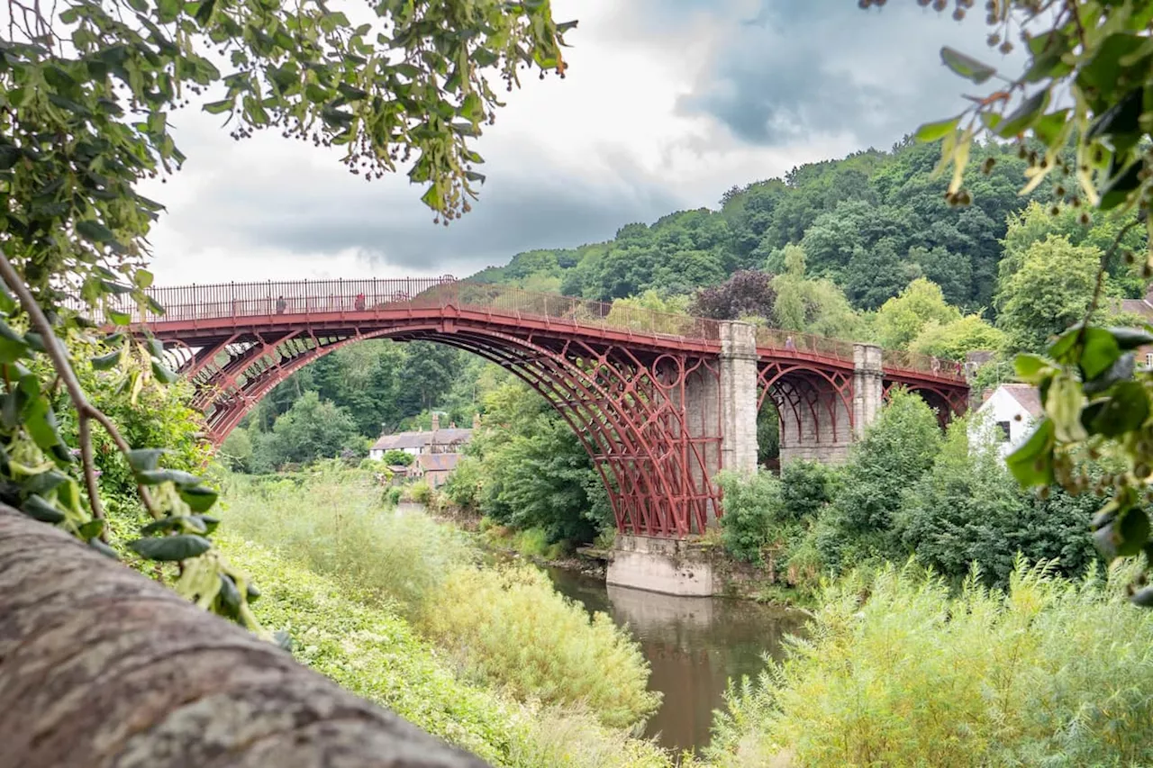 Ironbridge Gorge: A family trip to check out the birthplace of the Industrial Revolution