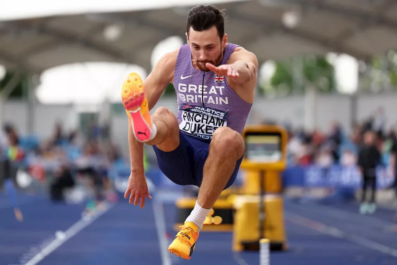 Jacob Fincham-Dukes through to European Championship long jump final as he looks to atone for Munich misfortune