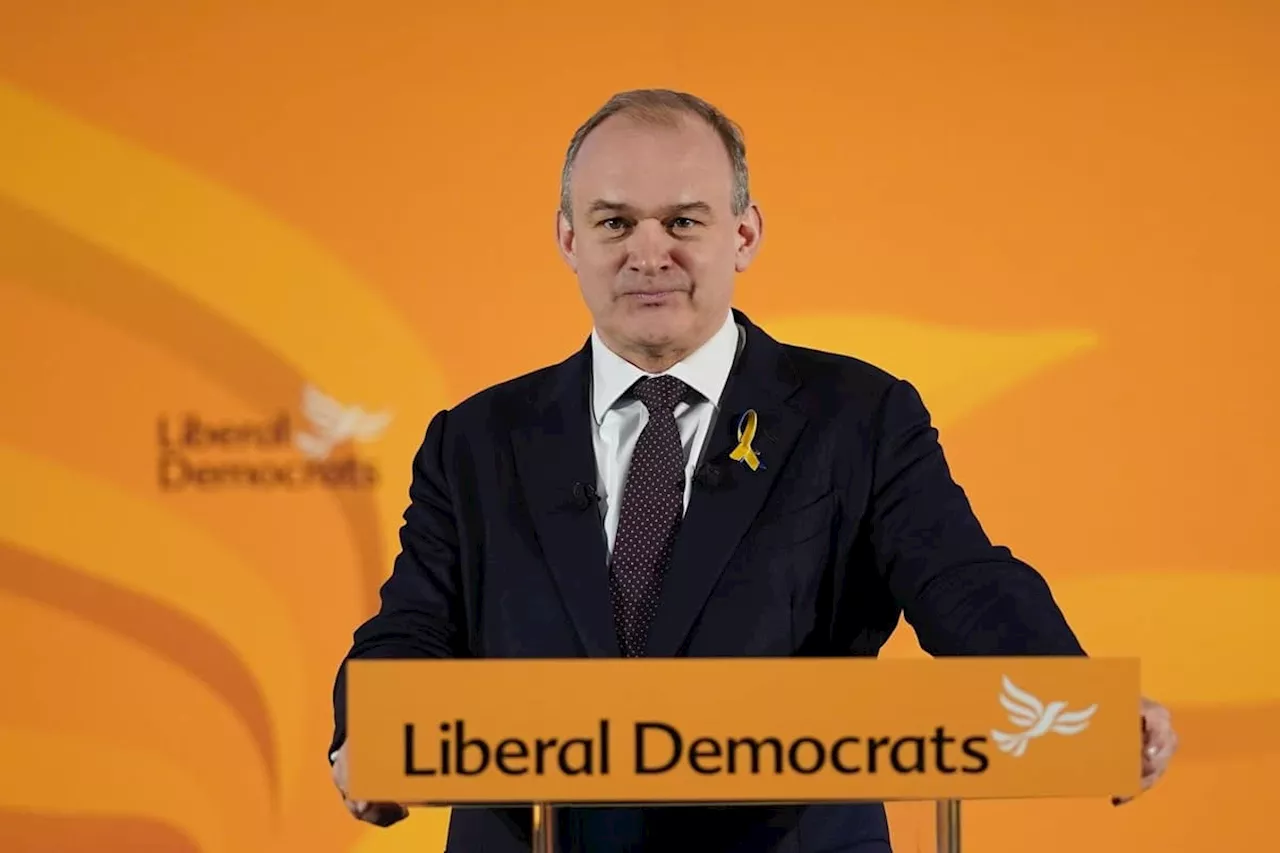 Sheffield Hallam: Lib Dems hope to reclaim seat in three-way battle for constituency