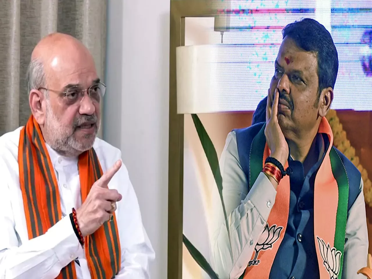 Devendra Fadnavis Meets Amit Shah : राजीनामा नाराजीतून नव्हे तर... ; अमित शाह यांची भेट घेत काय म्हणाले देवेंद्र फडणवीस?