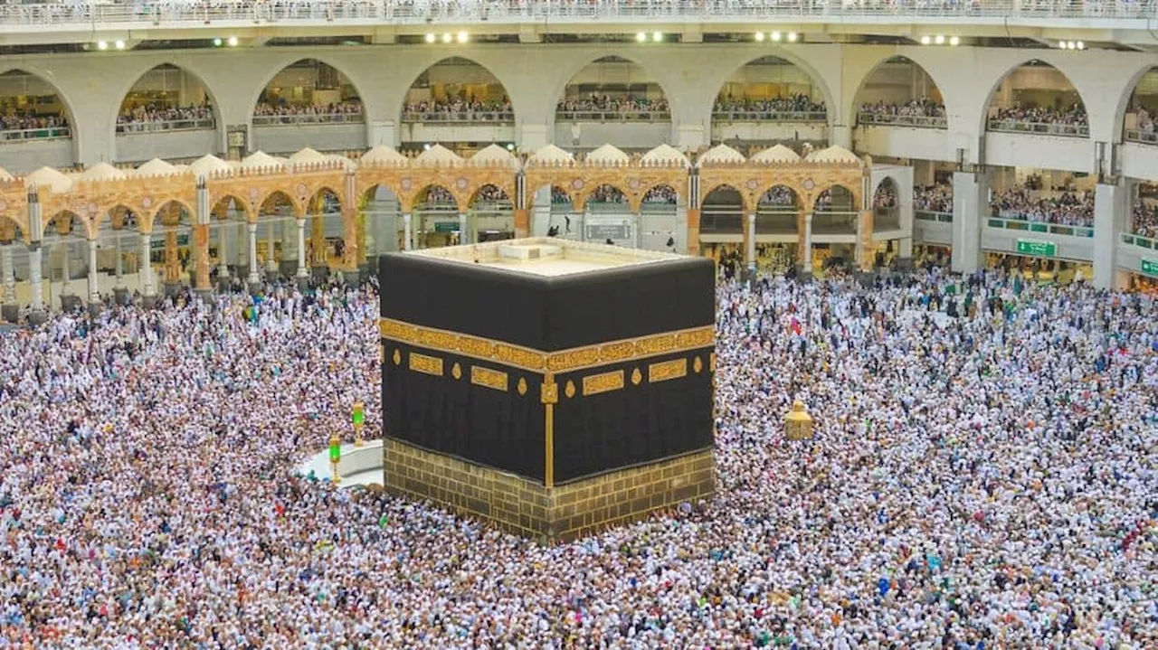 Hajj Pilgrimage To Start From June 14, Saudi Arabia Confirms