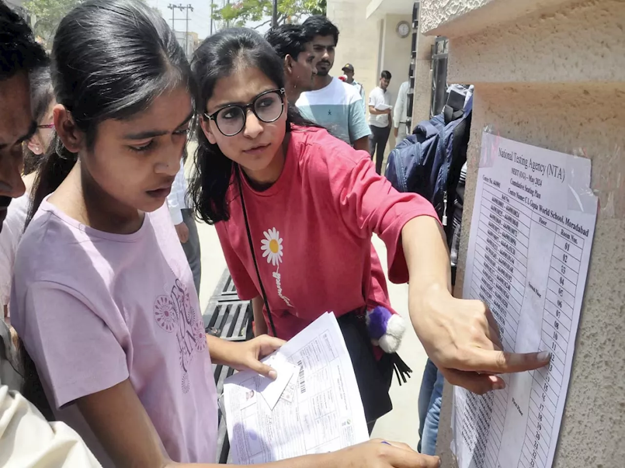 Neet UG Results 2024 Controversy: NEET परीक्षा निकाला घोटाळा? 67 विद्यार्थ्यांना कसे मिळाले 100 टक्के गुण?