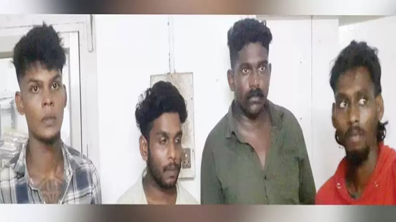 Rape Case: ഇൻസ്റ്റാഗ്രാം വഴി പരിചയപ്പെട്ട പെൺകുട്ടിയെ പീഡിപ്പിച്ചു; ടാറ്റു ആർട്ടിസ്റ്റടക്കം 4 പേർ പിടിയിൽ