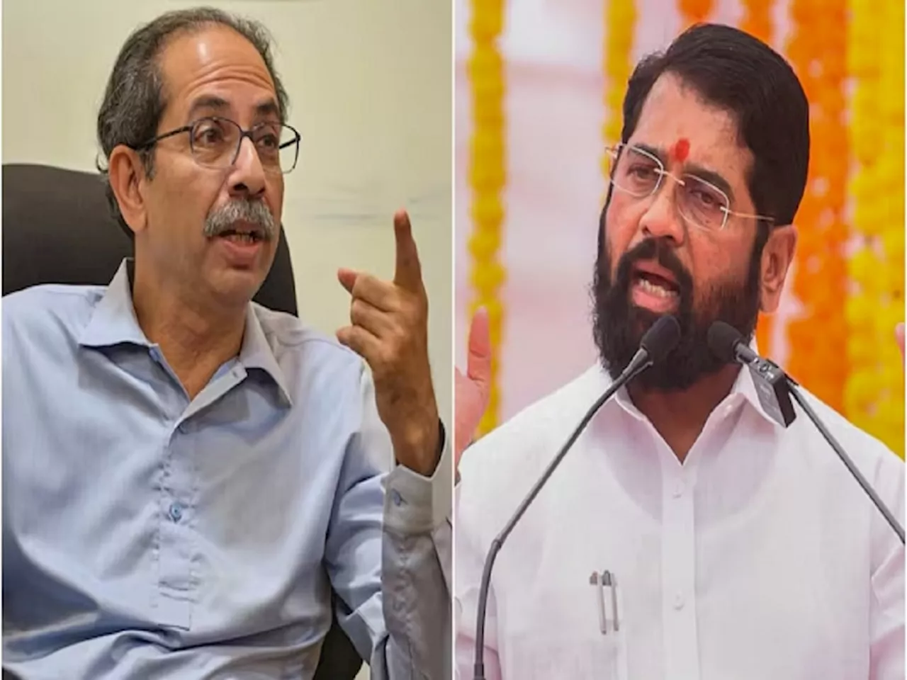 Shivsena News : मोठी बातमी! शिंदेंच्या शिवसेनेचे 'हे' आमदार ठाकरेंच्या संपर्कात; लवकरच प्रवेशाची शक्यता