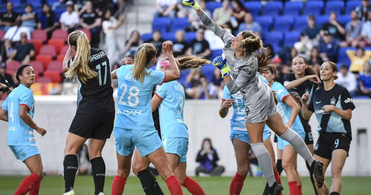 This National Women's Soccer League team is hoping to break an attendance record