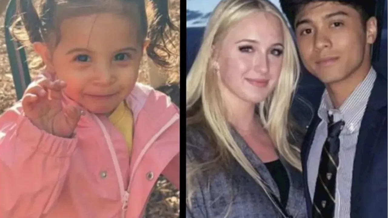 FBI, police suspect missing toddler taken to Mexico by father and girlfriend