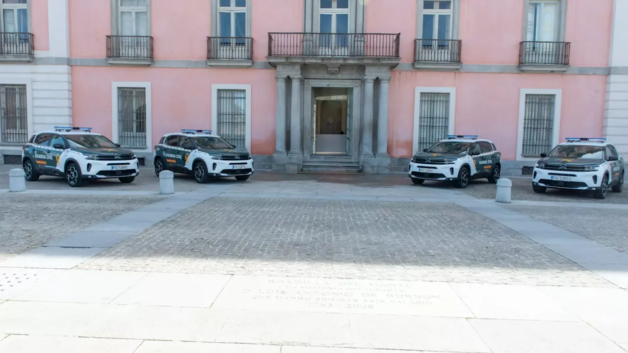 El curioso caso del pueblo que regala coches patrulla a la Guardia Civil, ¿dónde se encuentra?