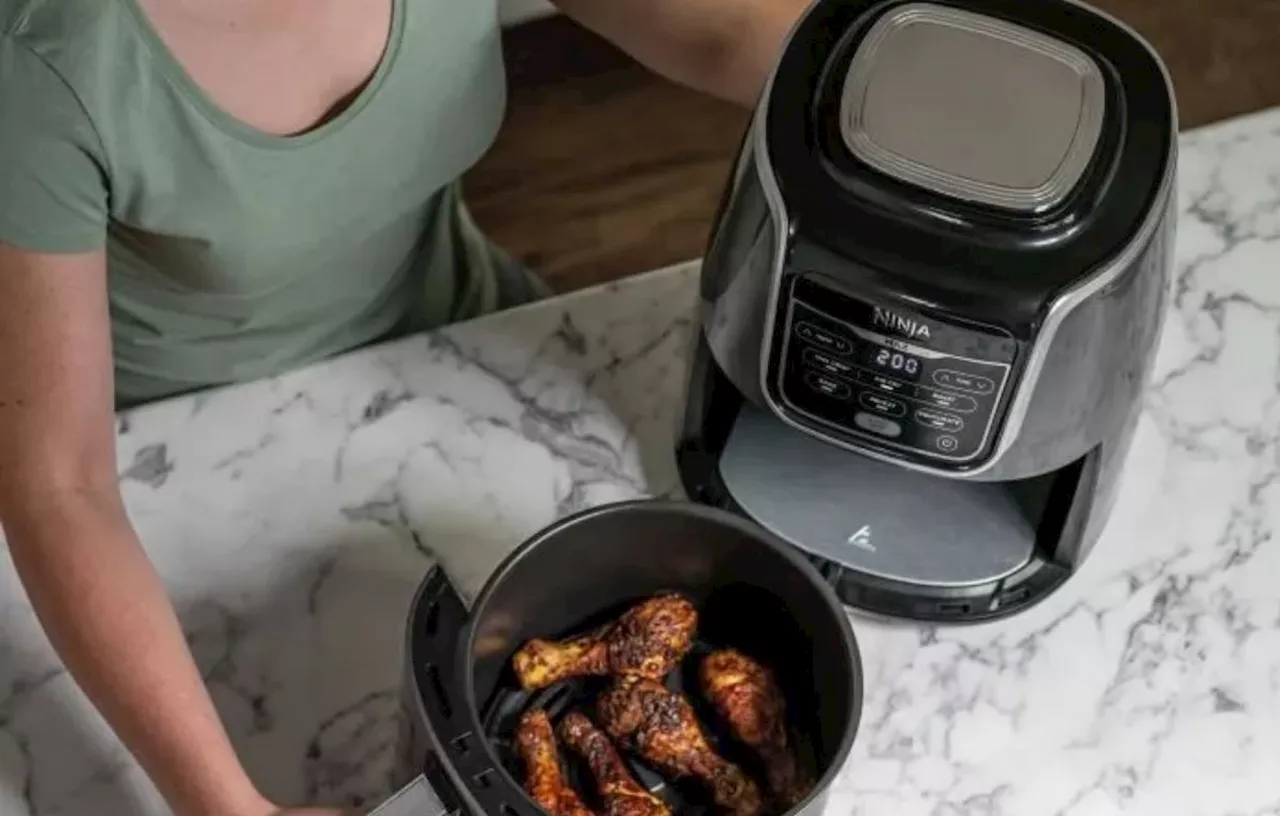 Cdiscount frappe un grand coup avec cette offre sur l’Airfryer Ninja