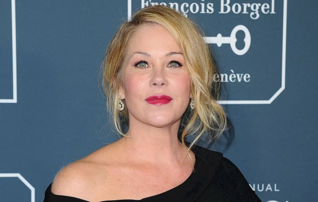 Christina Applegate confie être en dépression depuis le diagnostic de sa sclérose en plaques