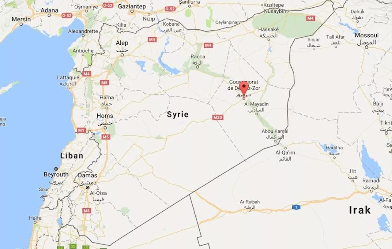 Syrie : Deux combattants pro-iraniens tués dans un attentat, selon une ONG
