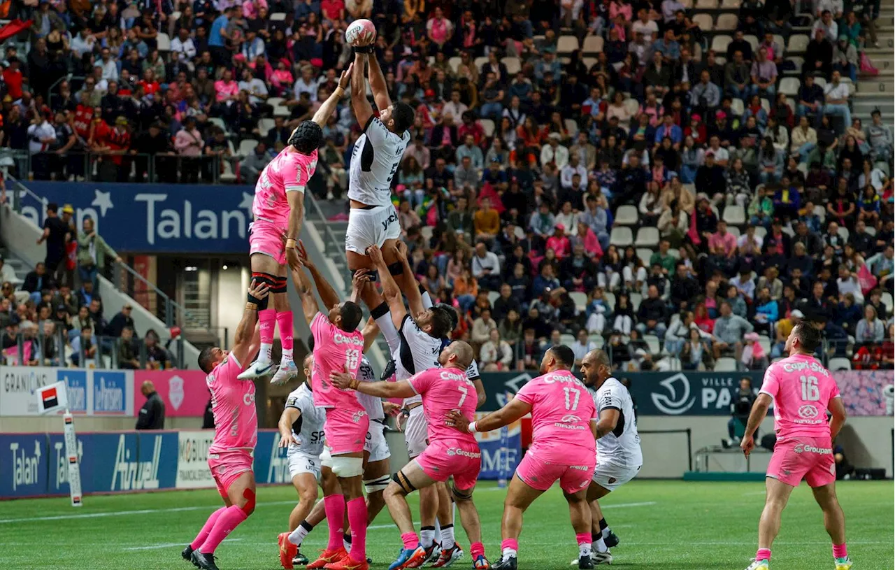 Top 14 : Le Stade français en demi-finale, La Rochelle et le Racing 92 en barrages