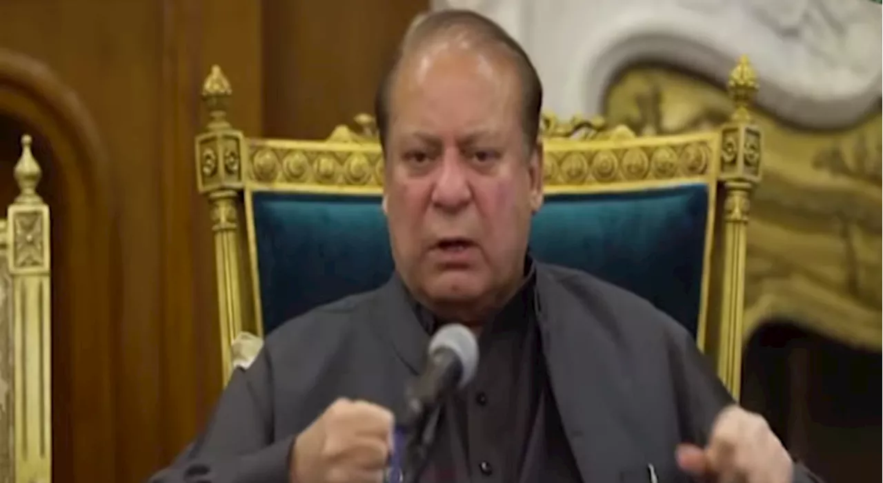 Nawaz Sharif calls for reduction in electricity and gas tariffs