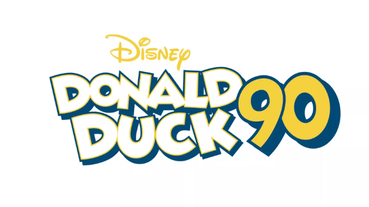 Disney honors 90 years of Donald Duck