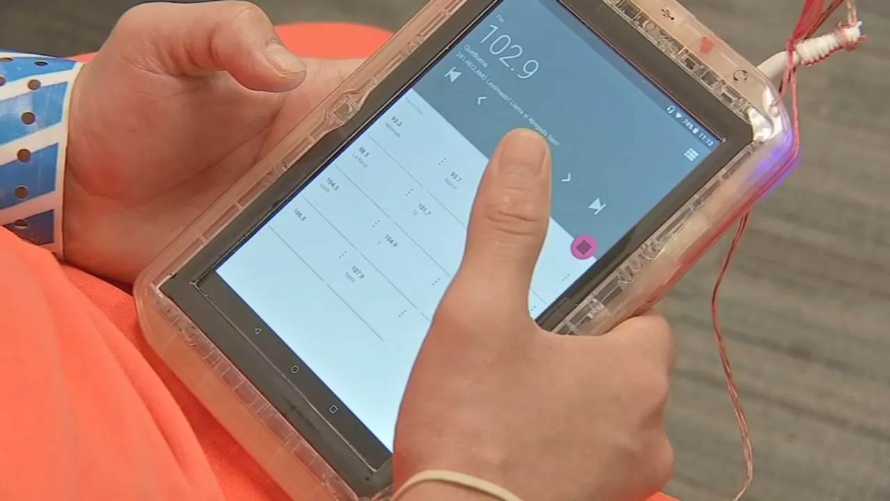 Harris County Jail inmates to use tablets in hopes of preventing violence