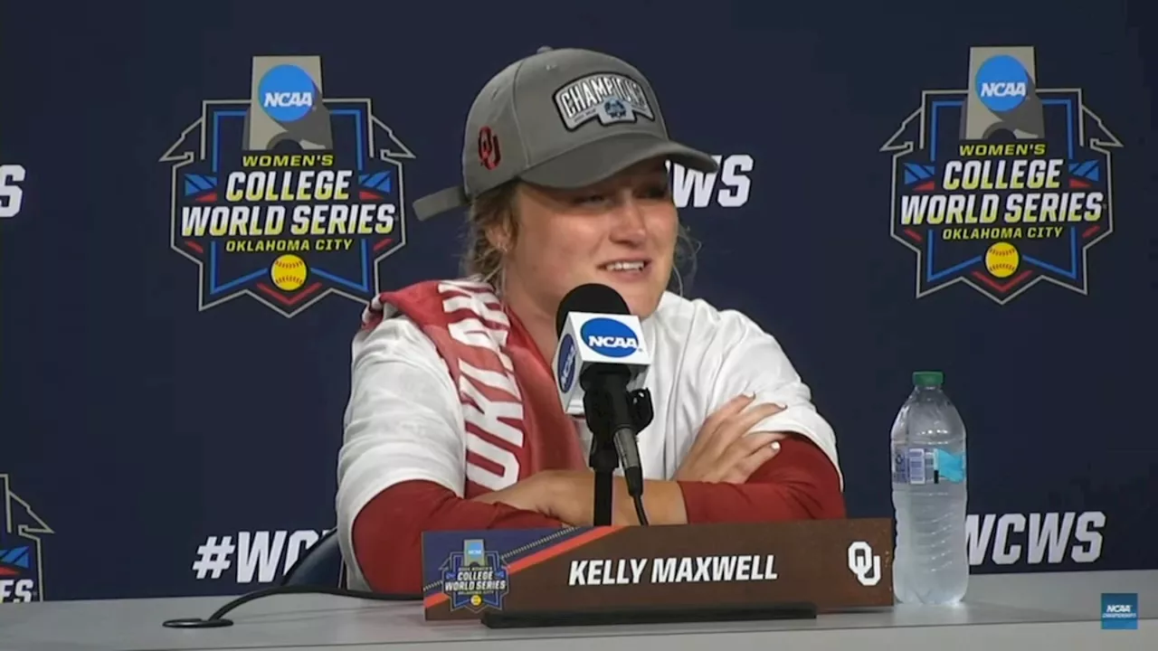 Houston native overcomes hate and leads University of Oklahoma softball to 4th national title