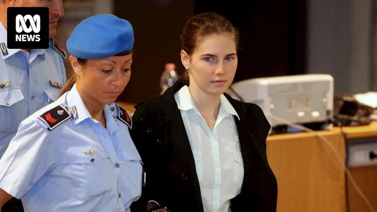 Amanda Knox's legal saga began 17 years ago. Here's why her case still captivates the public