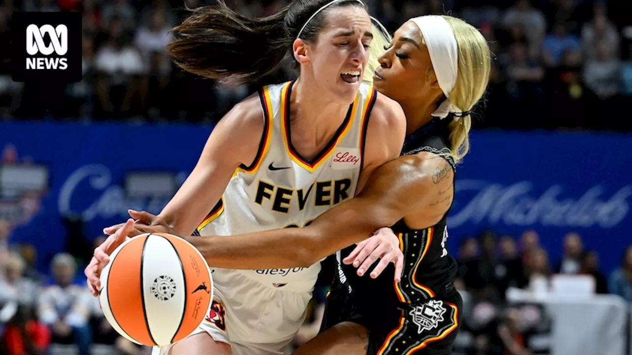 Basketball star Caitlin Clark set to be left out of Team USA team for the Paris Olympics