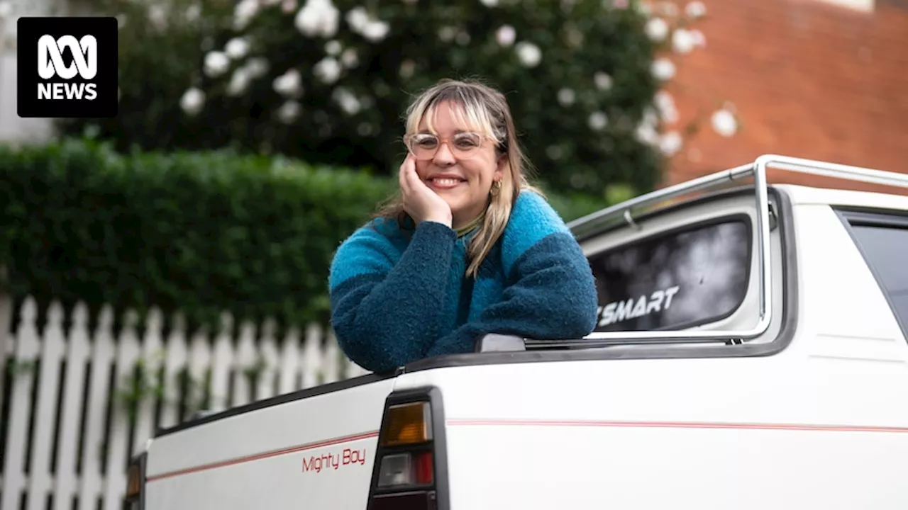 Meg owns a car she can only drive once a week, and she's one of a million in NSW