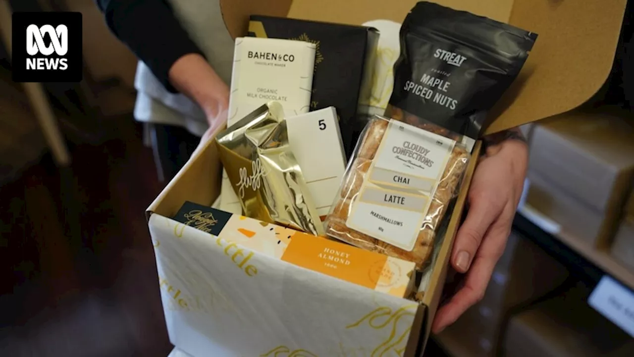 Secret gift box factory Mettle Women Inc. helps women escape domestic violence, find work