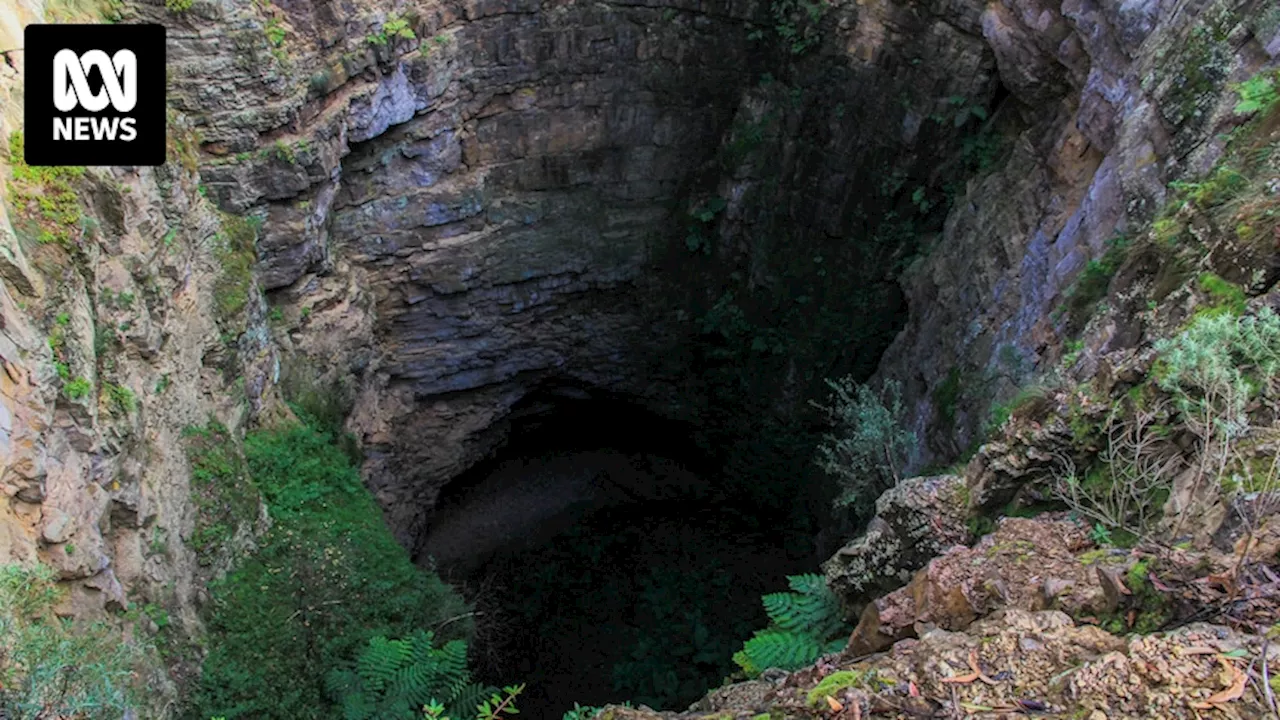 The Big Hole in Deua National Park at the centre of one the country's 'most sensational swindles'