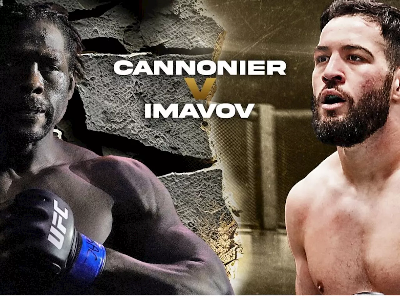 CANNONIER VS IMAVOV : À quelle heure et sur quelle chaîne suivre le combat ?