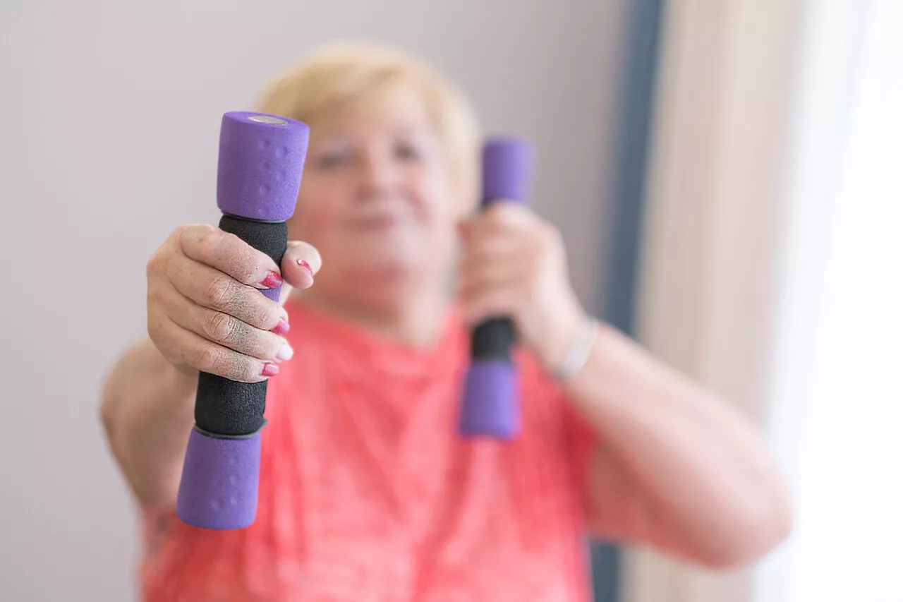 Maladie de Parkinson. Un événement sportif inclusif de retour à l'hôpital de Dreux