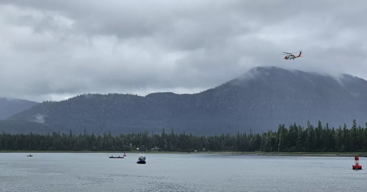 California woman killed in Southeast Alaska after skiff and fishing boat collide