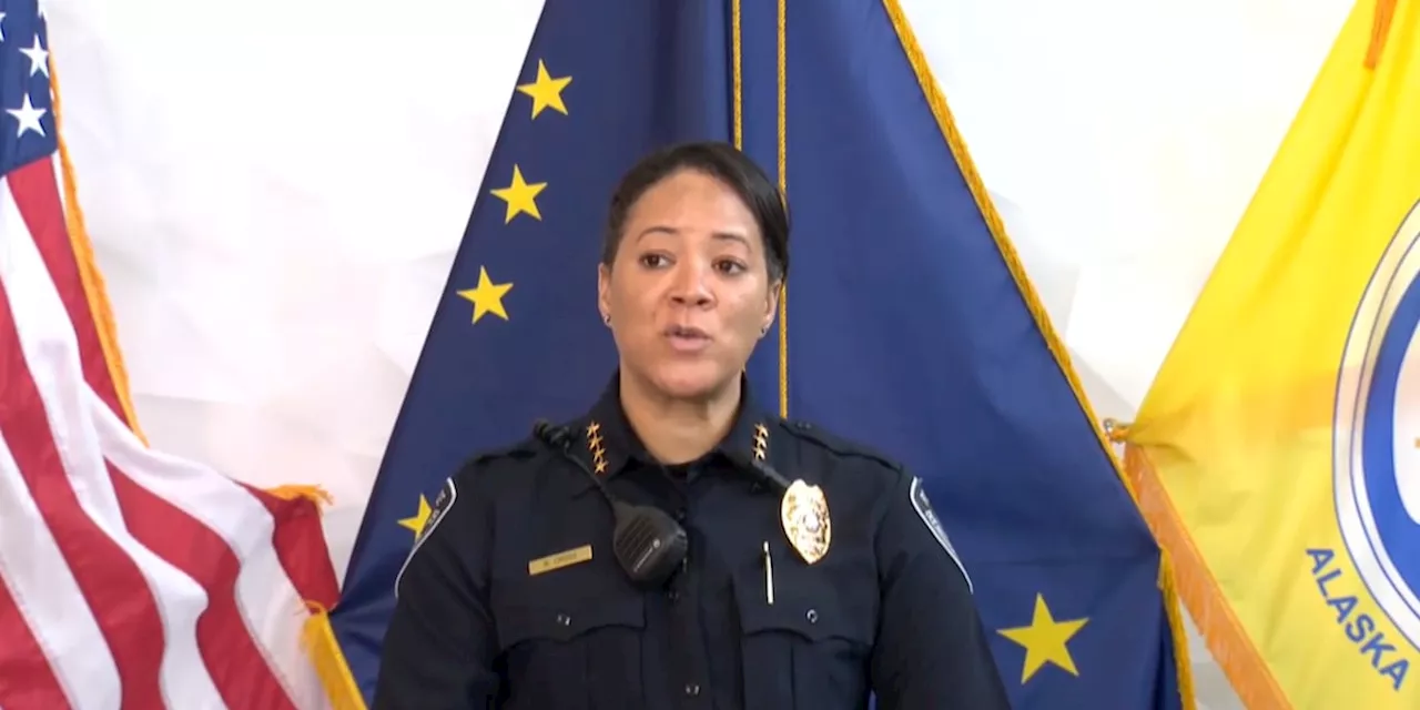 Assembly member clarifies decision to delay Anchorage police chief designee confirmation