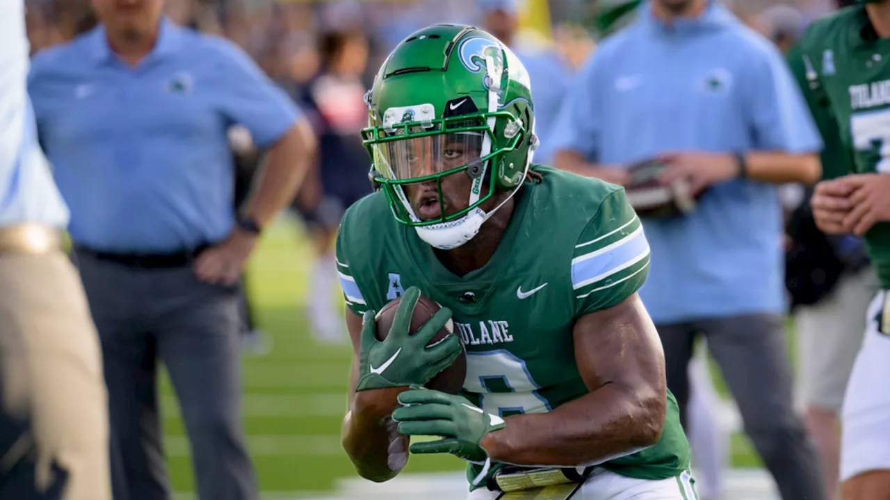 South Alabama adds former Tulane running back for 2024