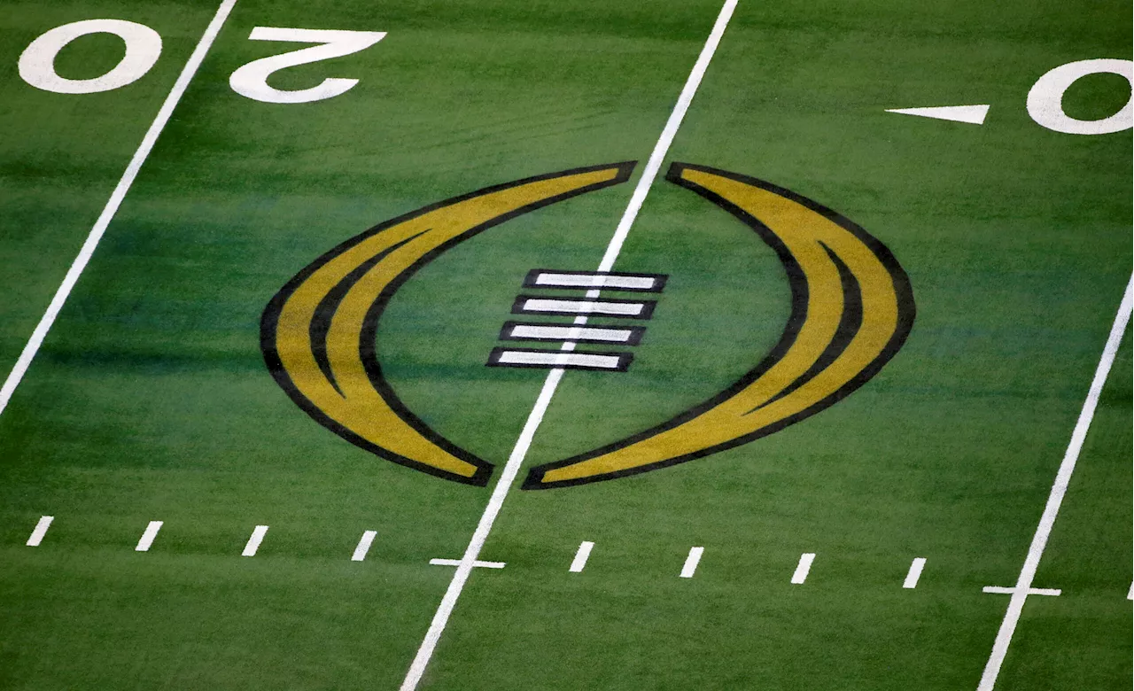 Expanded College Football Playoff will begin with 1st-round game on Dec. 20 in prime time