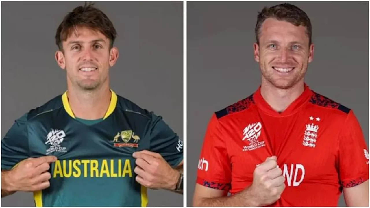 AUS vs ENG Live: विश्व कप में पहली बार पार हुआ 200 का स्कोर, ऑस्ट्रेलिया ने इंग्लैंड को 202 रन का लक्ष्य दिया