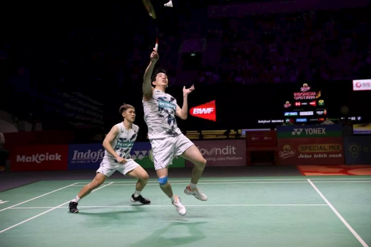 Man/Tee siap kuatkan mentalitas bertanding di final Indonesia Open